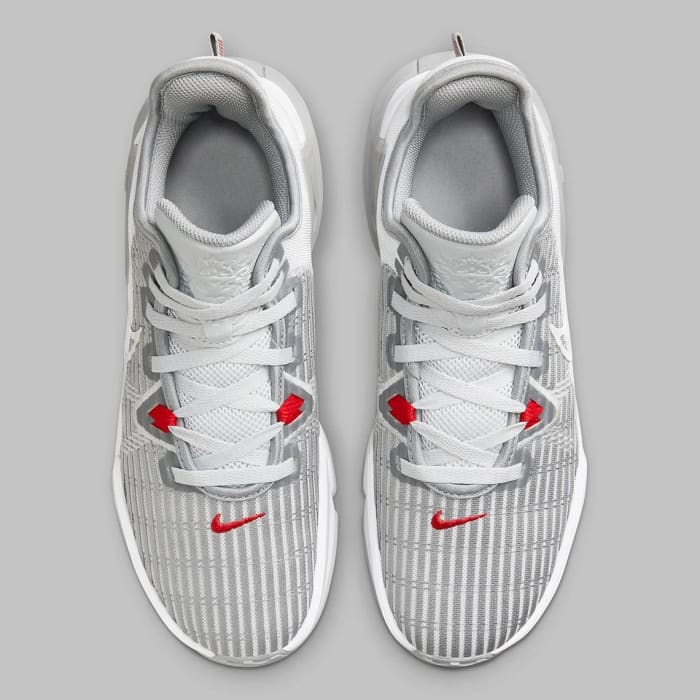3. Nike LeBron Witness 6 Ohio State